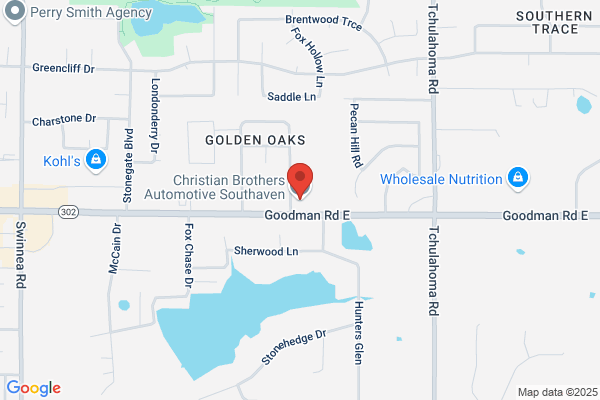 Christian Brothers Automotive Southaven
