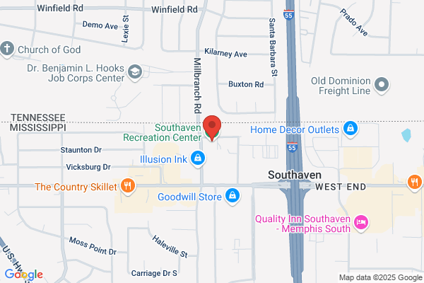 Southaven Recreation Center