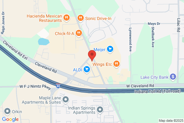 Henderson's Vincent Dr Office
