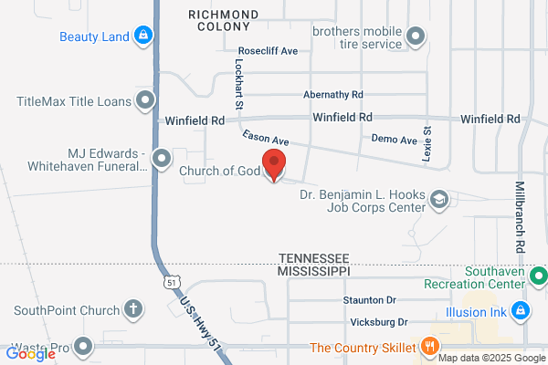 Church of God the