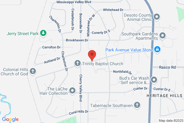 Colonial Hills