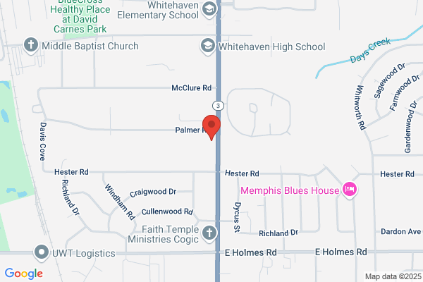 Lakeview Community Temple Church of God In Christ