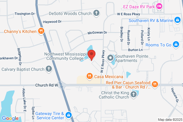 University of Mississippi-Desoto Center