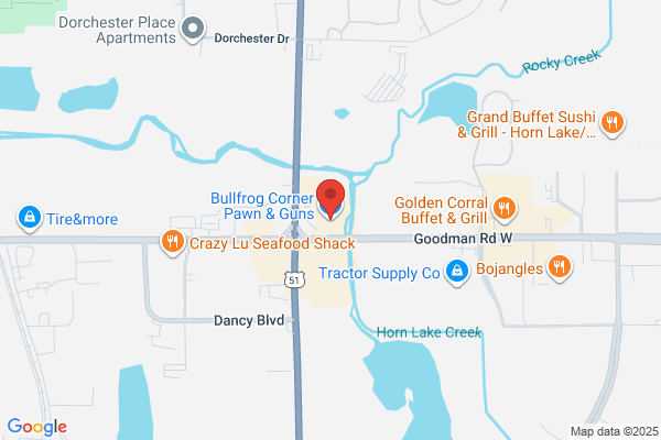 Bullfrog Corner Express Llc