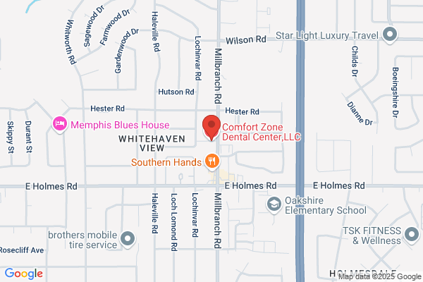 Comfort Zone Dental Center,LLC
