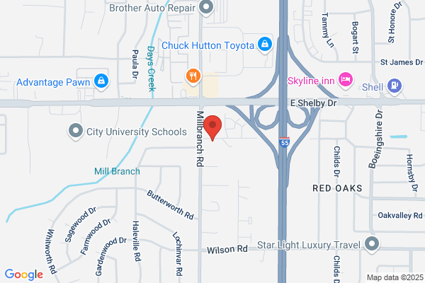 Simpson, Gary D DDS