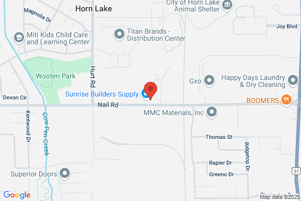 Desoto County Electric Inc