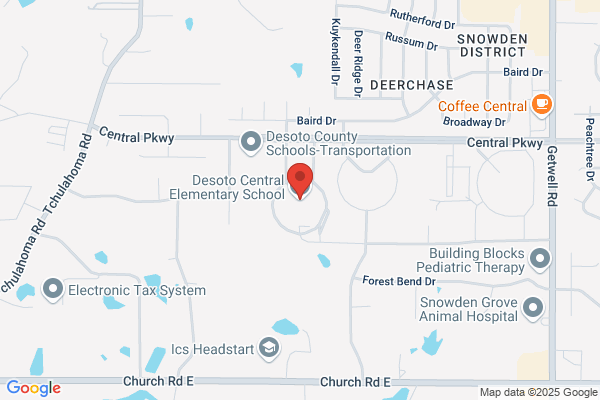 Desoto Central Elementary School