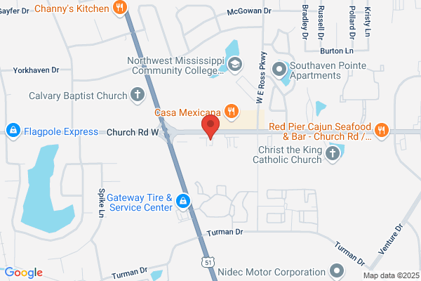 Fast Pace Health Urgent Care - Southaven, MS