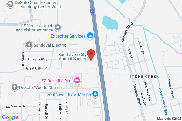 Southaven Animal Shelter