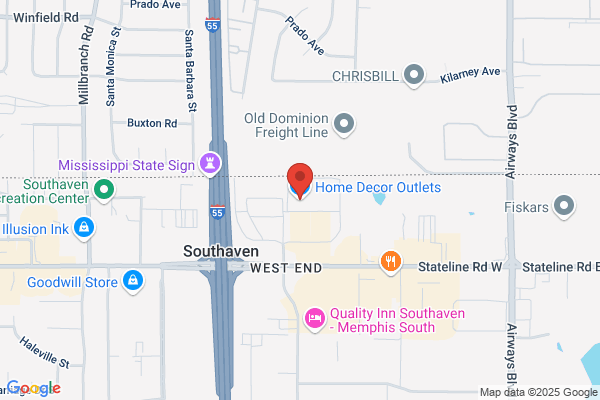 Home Decor Outlets - Southaven