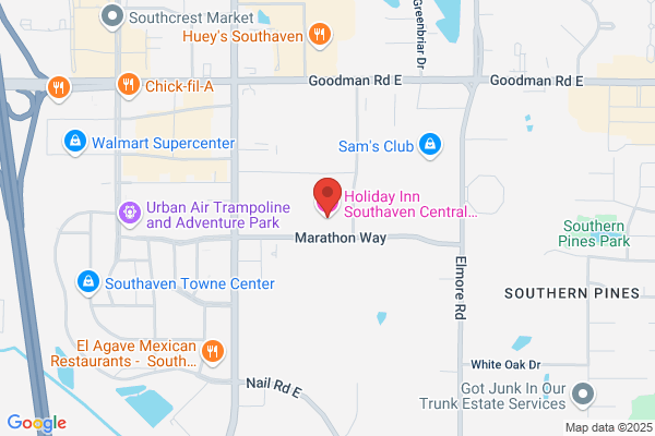 Holiday Inn Southaven Central - Memphis, an IHG Hotel