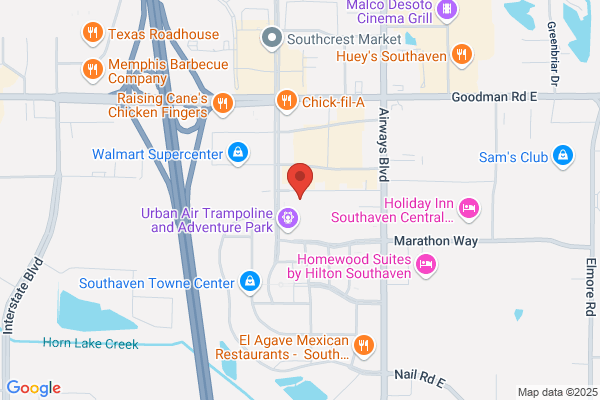 Home2 Suites by Hilton Memphis - Southaven, MS
