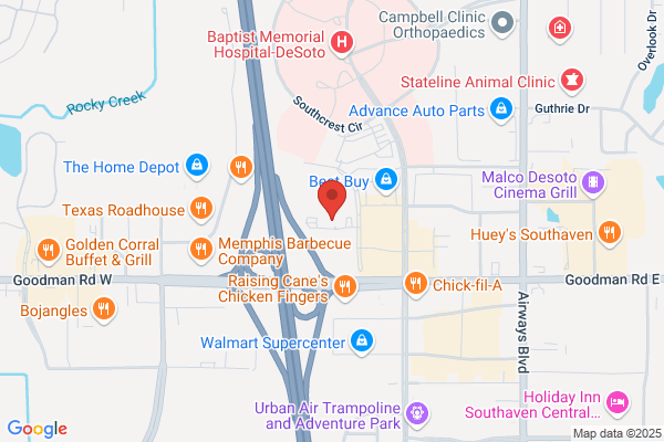 Fairfield Inn & Suites Memphis Southaven