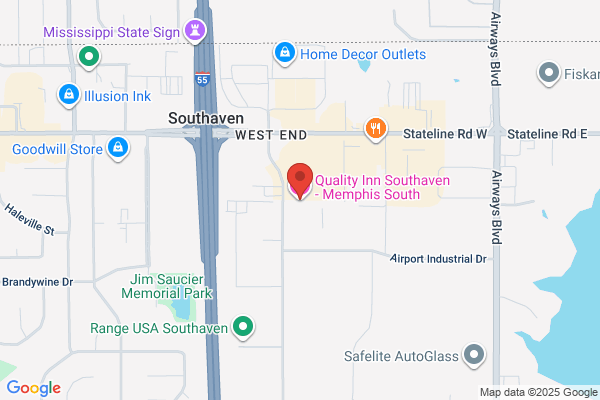 Quality Inn Southaven - Memphis South