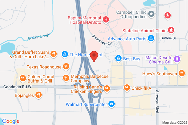 TownePlace Suites by Marriott Memphis Southaven