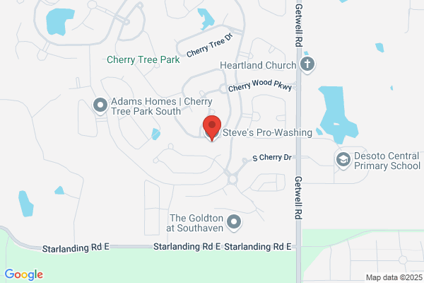 Steve's Pro-Washing & Handyman Services