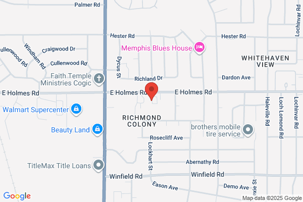 Whitehaven Mental Health Center