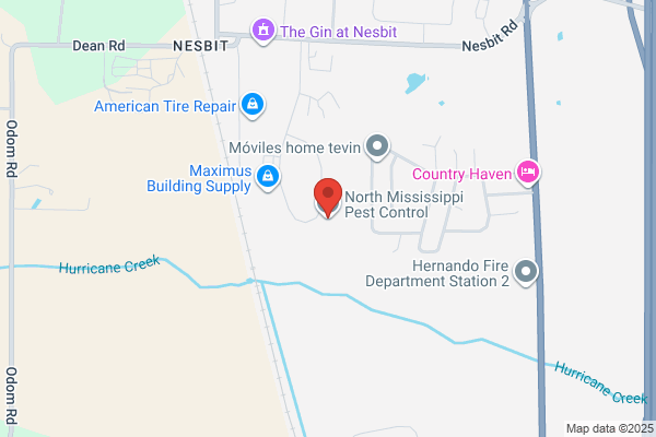 North Mississippi Pest Control