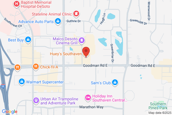 Huey's Southaven