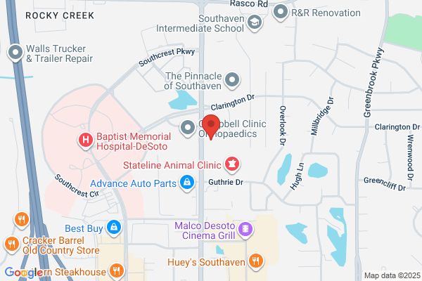 Eye Specialty Group - Southaven Office