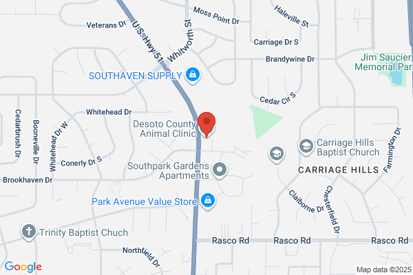 DeSoto County Animal Clinic