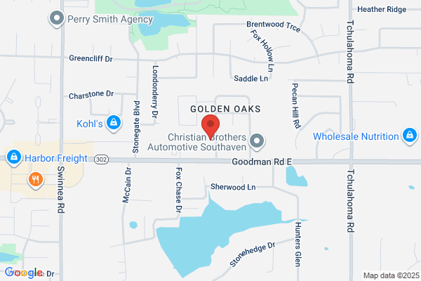 Golden Oaks Executive Suites