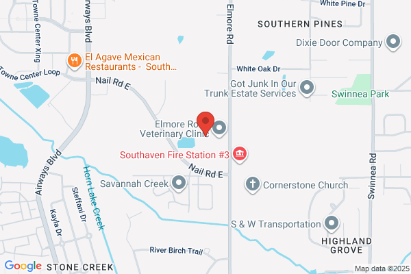 Greenbrook Companion Animal Hospital