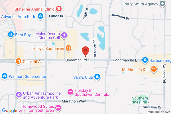 Guy's Formalwear Southaven