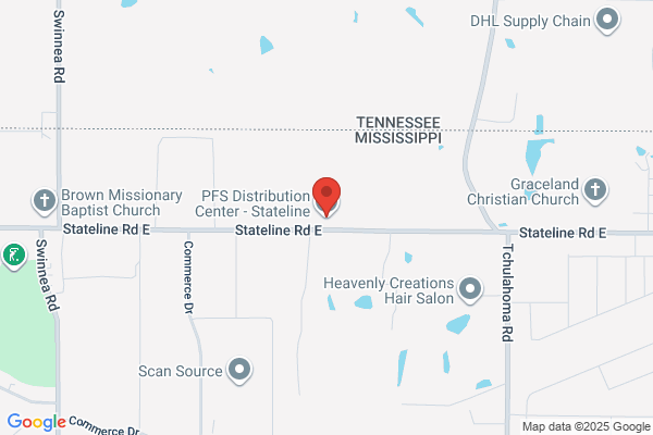 PFS Distribution Center - Stateline