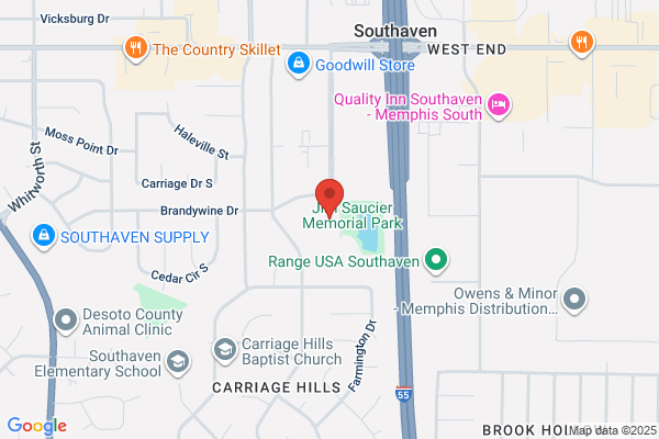 Southaven City of Police Department