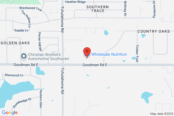 Wholesale Nutrition, Inc.
