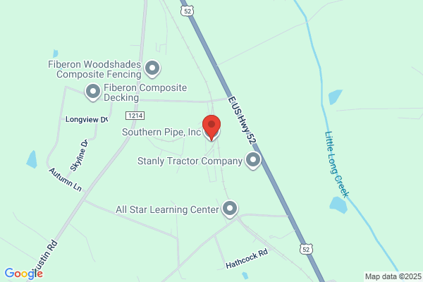 Southern Pipe & Supply Co Inc