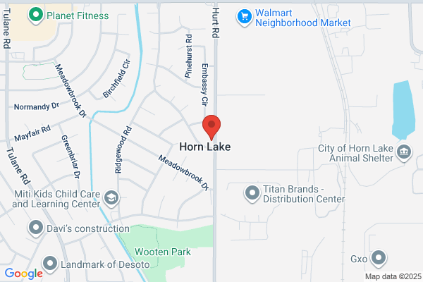 First Assembly of God of Horn Lake