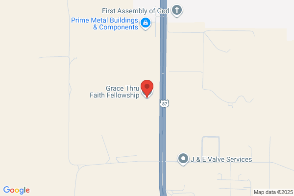 Grace Thru Faith Church