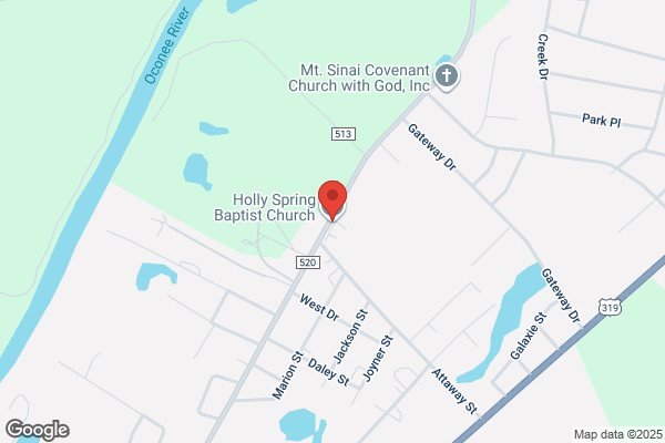 Holy Spring Baptist Church