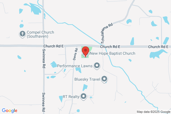 New Hope Baptist Church