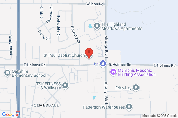 St Paul Baptist Church