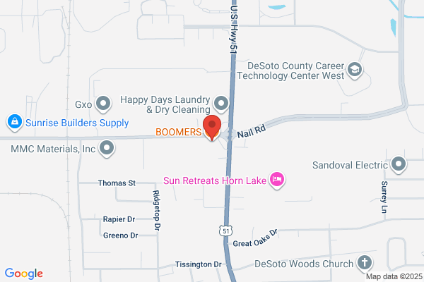 Boomer's