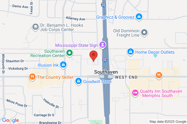 Mid South Self Storage