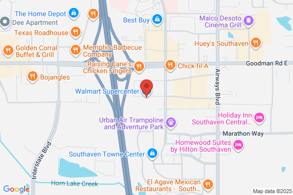 Wal-Mart Supercenter, Store Information