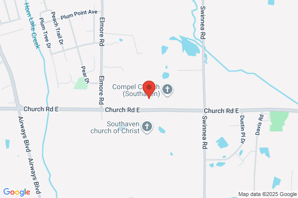Church of God At Southaven