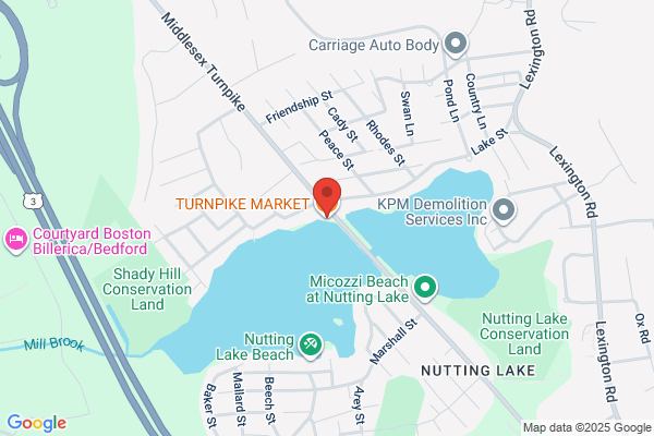 Turnpike Food & Liquor Mart