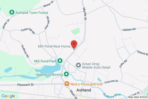 Mill Pond Rest Home