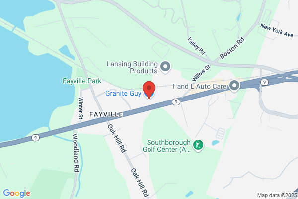 Granite Guy Inc