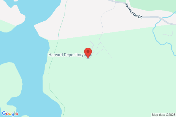 Harvard Depository