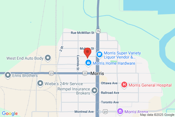 Morris Funeral Home