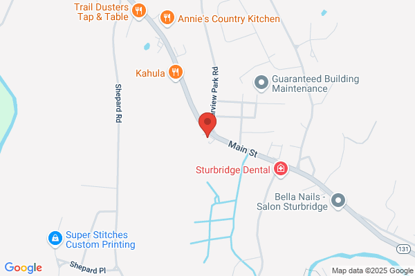 Sturbridge Automotive Collision Center Inc