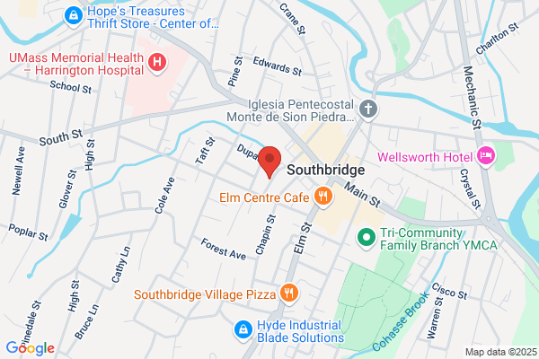 Southbridge Car Care Center Inc