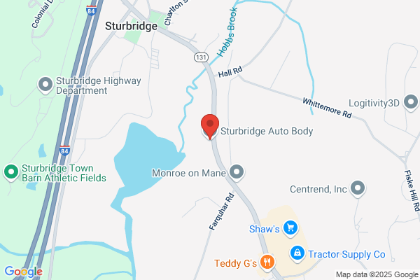 Sturbridge Auto Body